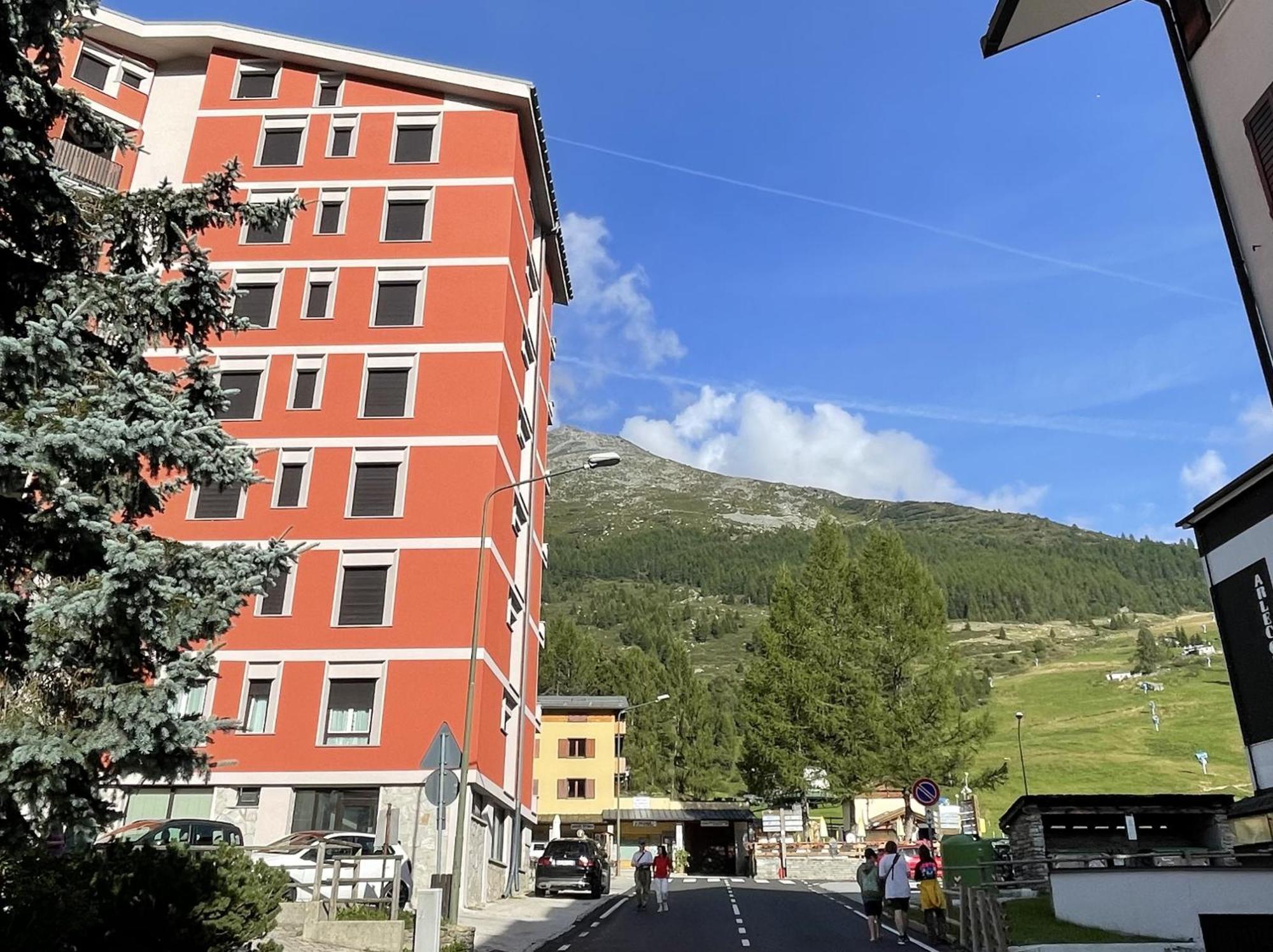 Appartamento Fondo Valle a 1 minuto dalle piste Мадезимо Екстериор снимка